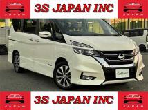 2017 Nissan Serena