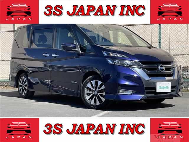 2018 Nissan Serena