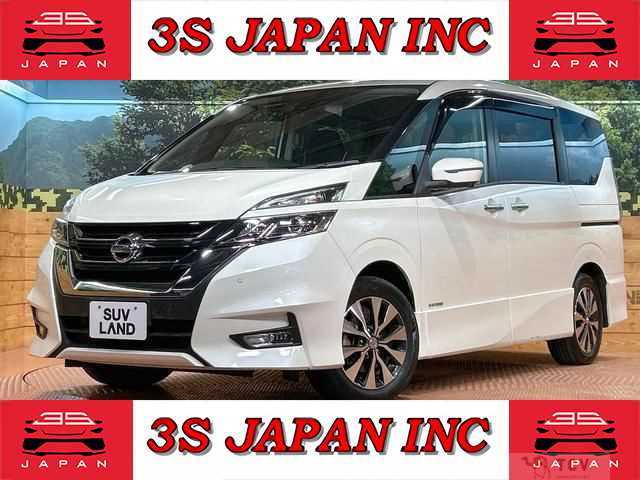 2019 Nissan Serena