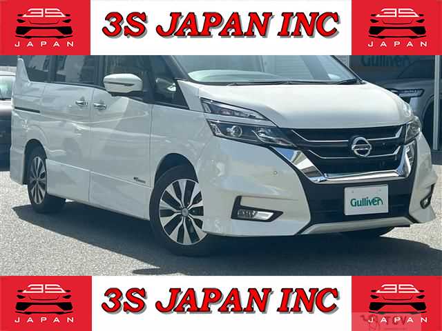 2016 Nissan Serena