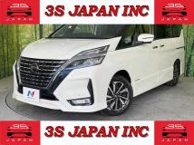 2020 Nissan Serena