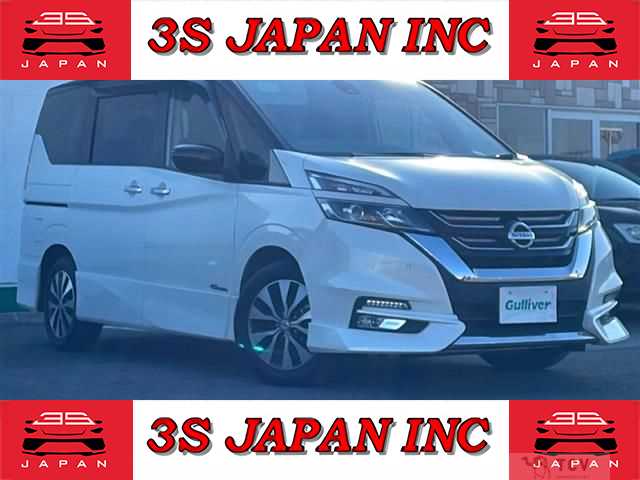 2016 Nissan Serena