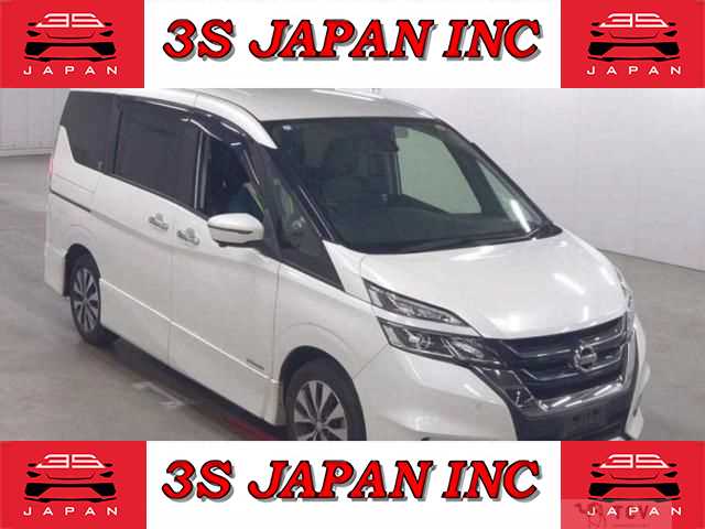2019 Nissan Serena
