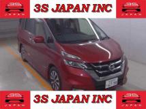 2017 Nissan Serena