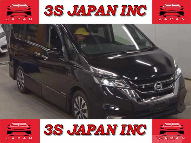 2019 Nissan Serena