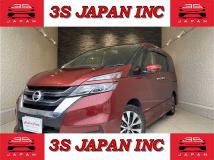 2017 Nissan Serena