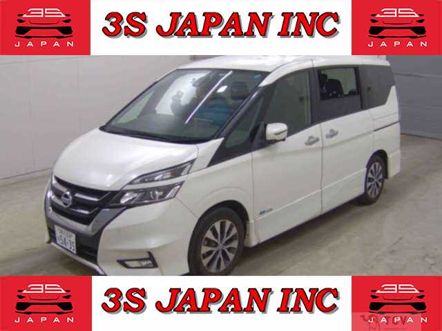 2018 Nissan Serena