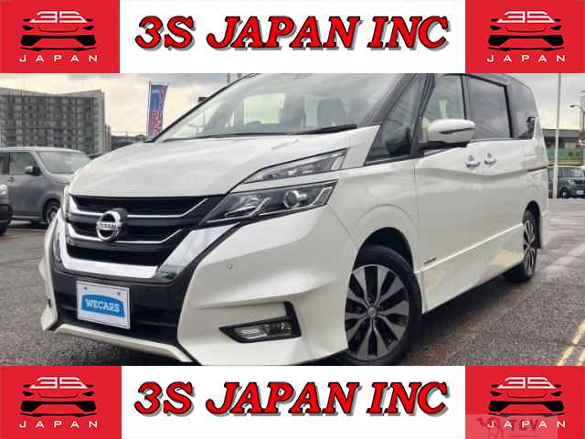2019 Nissan Serena