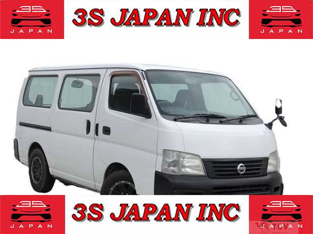 2002 Nissan Caravan