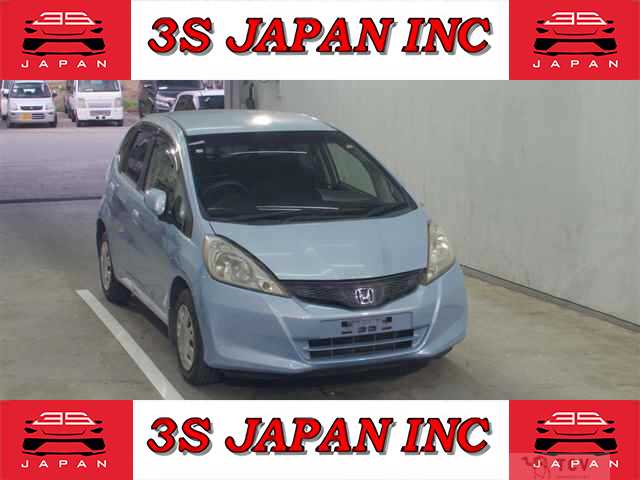2013 Honda Fit