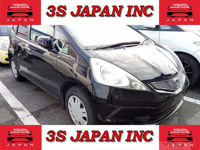 2010 Honda Fit