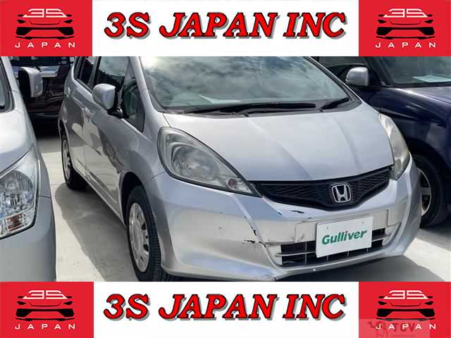 2011 Honda Fit