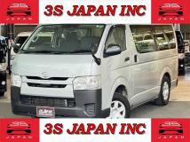 2018 Toyota Regiusace Van