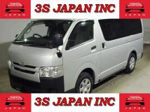 2018 Toyota Hiace Van