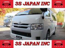 2018 Toyota Hiace Van