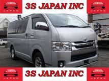 2018 Toyota Hiace Van