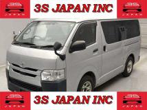 2018 Toyota Regiusace Van