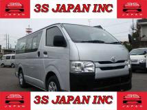 2019 Toyota Regiusace Van