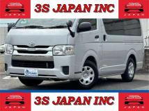 2018 Toyota Hiace Van