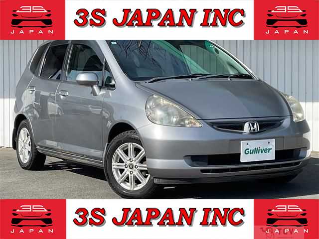 2003 Honda Fit