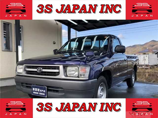 2003 Toyota Hilux