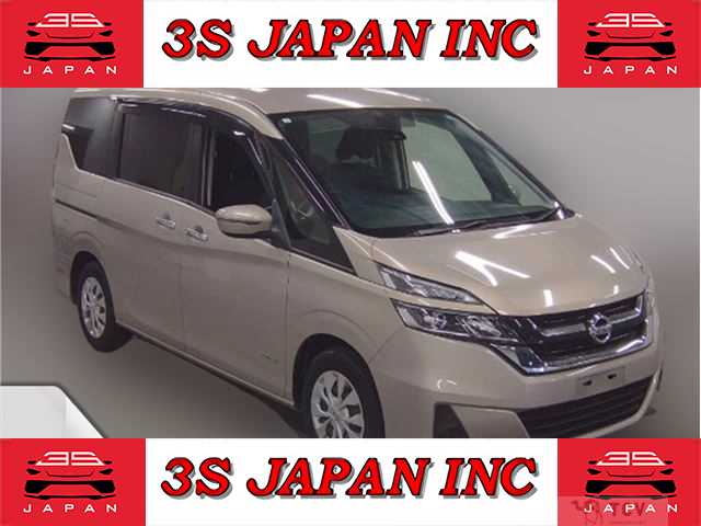 2019 Nissan Serena