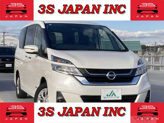 2018 Nissan Serena