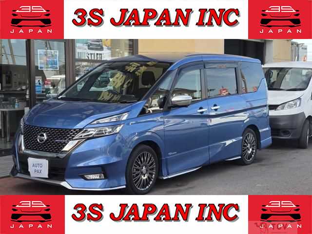 2018 Nissan Serena