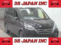 2020 Nissan Serena