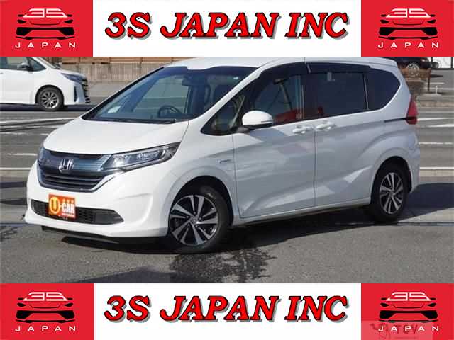 2016 Honda Freed