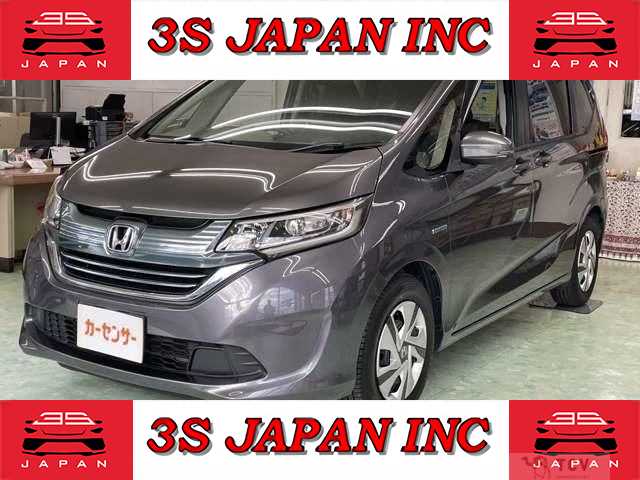 2016 Honda Freed