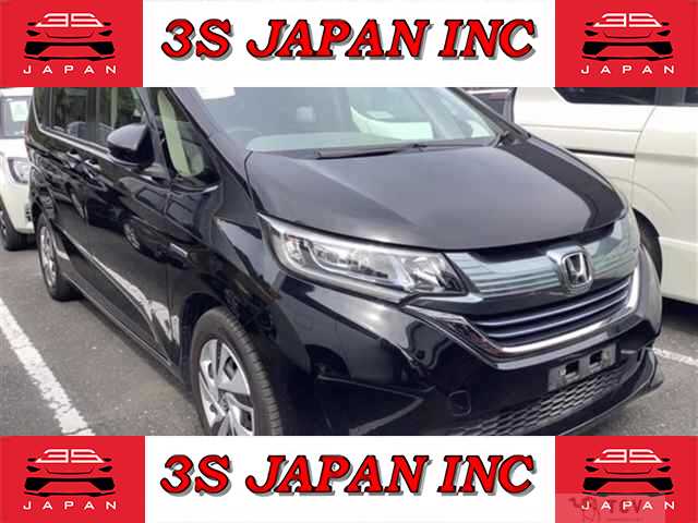 2016 Honda Freed