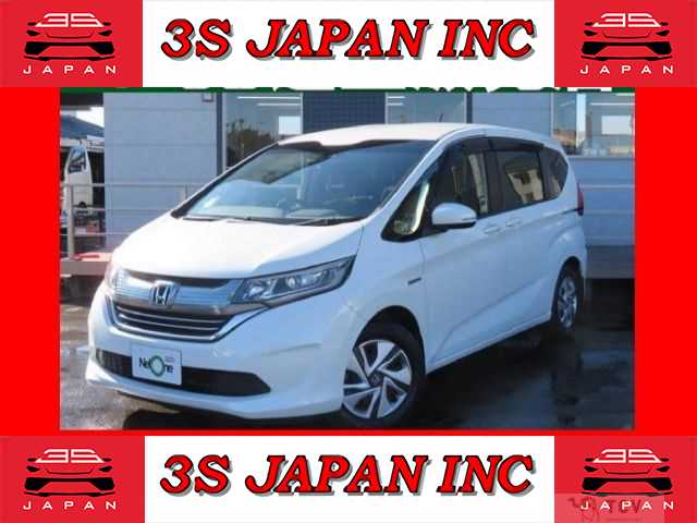 2016 Honda Freed