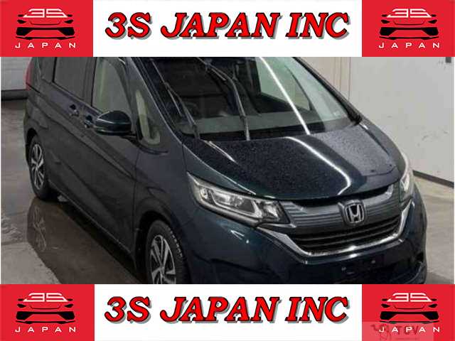 2018 Honda Freed