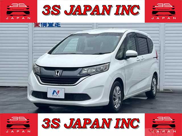 2017 Honda Freed