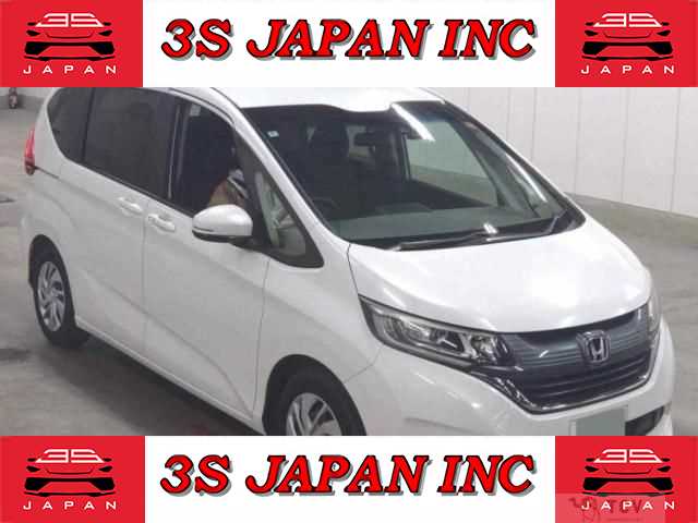 2018 Honda Freed