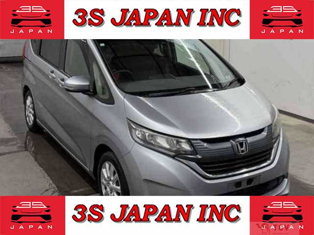 2017 Honda Freed