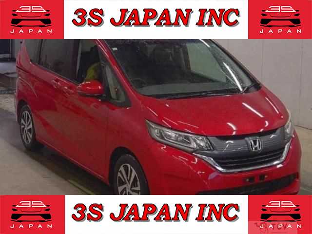 2019 Honda Freed