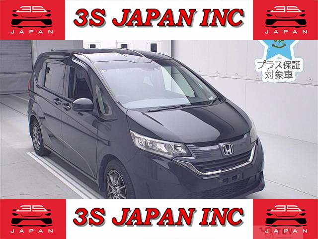 2017 Honda Freed