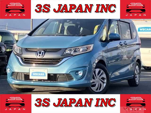 2017 Honda Freed
