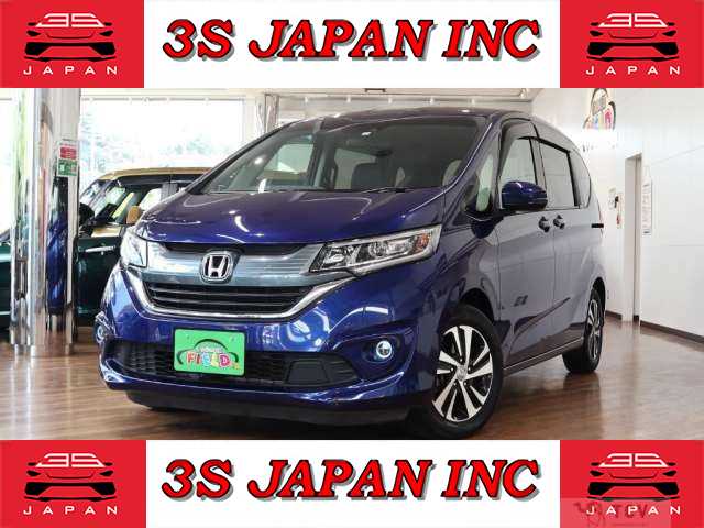 2016 Honda Freed