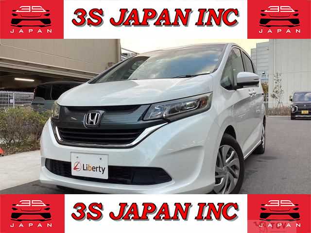 2017 Honda Freed