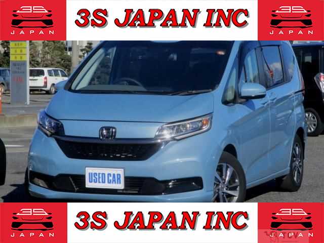 2020 Honda Freed