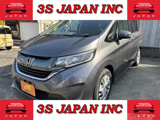 2017 Honda Freed
