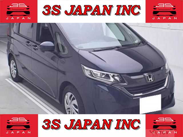 2019 Honda Freed