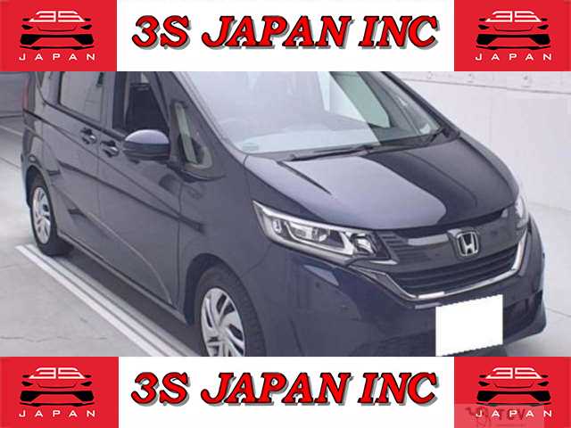 2019 Honda Freed