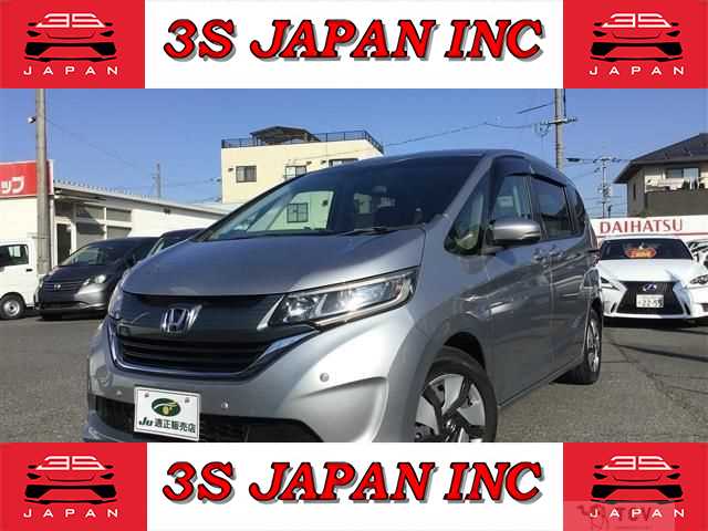 2017 Honda Freed