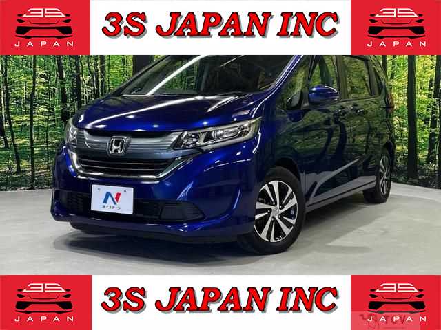2016 Honda Freed
