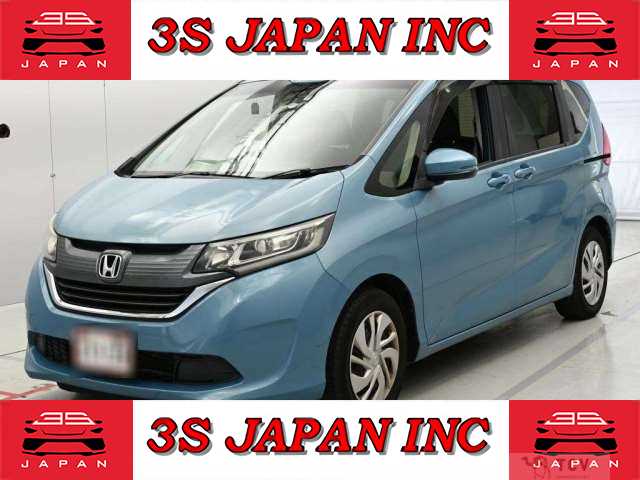 2017 Honda Freed