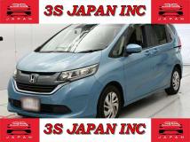 2017 Honda Freed